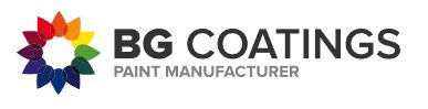 BG Coatings logo